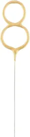 zimne-ognie-zlota-cyfra-8-urodziny-sylwester-17-cm