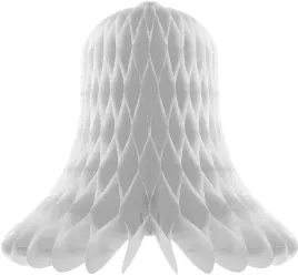 rozeta-dekoracyjna-dekoracja-wiszaca-dzwonek-srebrna-boze-narodzenie-20-cm