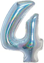 balon-foliowy-cyfra-4-holograficzna-srebrna-76-cm