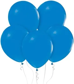 balony-pastelowe-niebieskie-balon-46-cm-5-szt