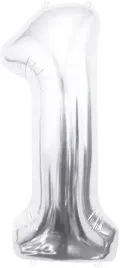 balon-cyfra-cyferka-1-urodziny-srebrny-85-cm
