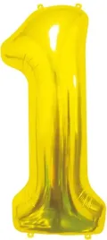 balon-cyfra-cyferka-1-urodziny-rocznica-zloty-85-cm