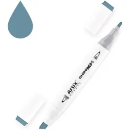 marker-alkoholowy-dwustronny-niebiesko-szary-artix