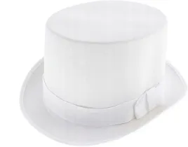 cylinder-dzentelmena-maga-woznicy-kapelusz-elegancki-gladki-bialy-wysoki