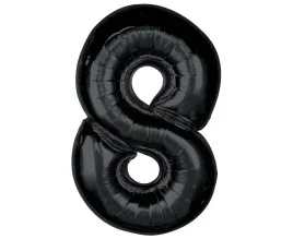 wielki-balon-foliowy-cyfra-8-czarna-smart-92-cm-urodziny