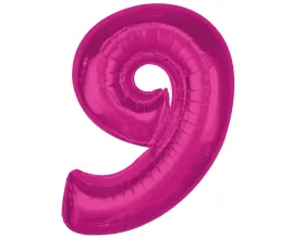 wielki-balon-foliowy-cyfra-9-rozowa-smart-92-cm-urodziny