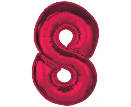 wielki-balon-foliowy-cyfra-8-czerwona-smart-92-cm-urodziny