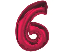 wielki-balon-foliowy-cyfra-6-czerwona-smart-92-cm-urodziny
