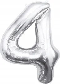 balon-cyfra-cyferka-4-urodziny-srebrny-85-cm