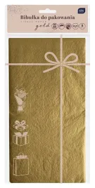 bibulka-do-pakowania-prezentow-50x70cm-zloty-interdruk