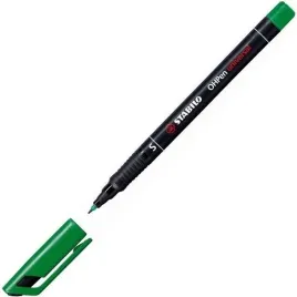foliopis-stabilo-ohpen-s-niezmywalny-0-4mm-zielony-841-36