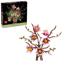 lego-botanicals-11510-galazki-magnolii-kwiat-18-435-elementow