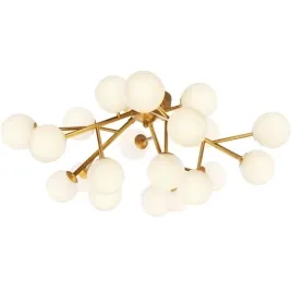 sufitowa-lampa-dallas-mod545cl-20bs-kule-zlote-biale