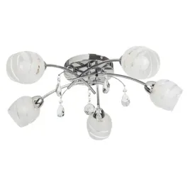 lampa-sufitowa-z-krysztalkami-melissa-2622-rabalux-molekuly-biale-chrom