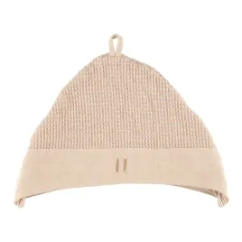 czapka-do-sauny-bawelna-kapelusz-ochronna-rento-kenno-bezowa-unisex