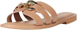 the-drop-klapki-damskie-brazowe-wsuwane-405-j1a