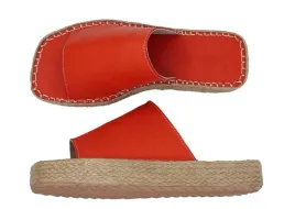 runnerboss-czerwone-klapki-damskie-na-platformie-casual-39-j1a
