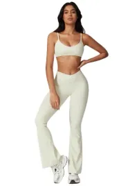 shein-spodnie-treningowe-damskie-bezowe-gladkie-dlugie-m-1hf