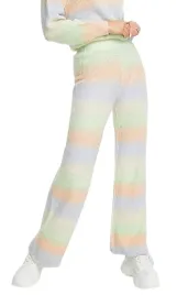 pieces-dlugie-dresowe-spodnie-w-pastelowe-paski-xl-j2f