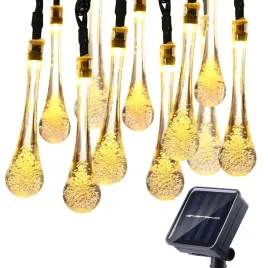 lampki-ogrodowe-solarne-krople-30led-biale-cieple