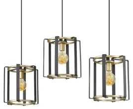wiszaca-lampa-potrojna-primero-pnd-44003-3-bk-gd-zlota-czarna