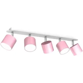 5-punktowa-lampa-sufitowa-dixie-nad-lozko-biala-rozowa