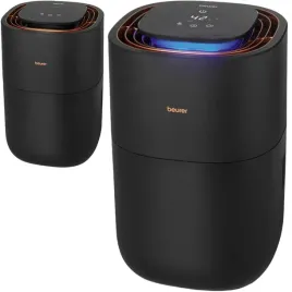 nawilzacz-powietrza-beurer-lb-300-plus-ewaporacyjny-higrostat-3l-do-45-m