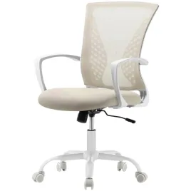 krzeslo-biurowe-regulowane-bezowe-cappuccino-songmics-do-120kg-ergonomiczne