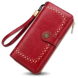 portfel-pojemny-skorzany-duzy-azurowy-damski-komorowy-pasek-boho-retro