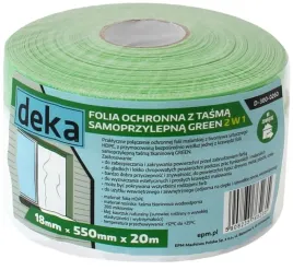folia-ochronna-z-tasma-zielona-do-zewnatrz-55cm-20m