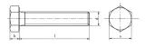 m3x40-sruby-nierdzewne-a2-din-933-10szt-stan-nowy