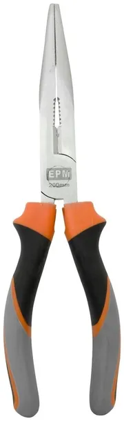 szczypce-wydluzane-proste-160mm-marka-grot-stan-nowy