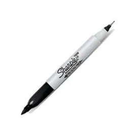 marker-twin-tip-czarny-sharpie