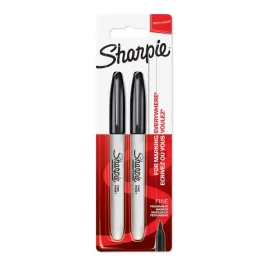 marker-fine-czarny-0-9mm-2-szt