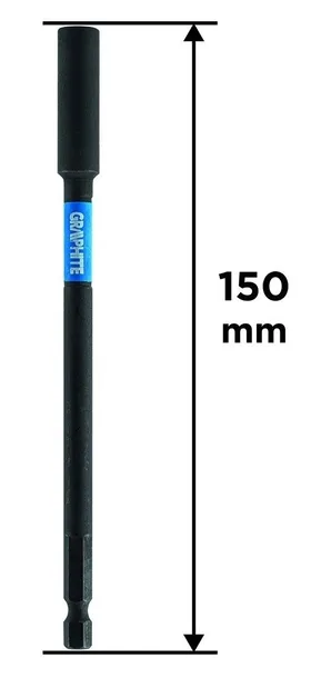przedluzka-do-bitow-udarowych-150mm-stan-nowy-marka-graphite