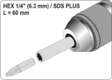 adapter-sds-plus-do-bitow-1-4-stan-nowy-marka-yato