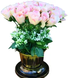 stroik-wiazanka-kompozycja-38-roze-sztuczne-kwiaty-bukiet-na-grob-cmentarz