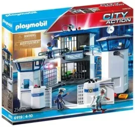 komisariat-posterunek-policji-z-wiezieniem-playmobil-6919-klocki