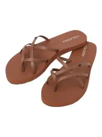 volcom-brazowe-japonki-damskie-z-paskami-niskie-40-j1a