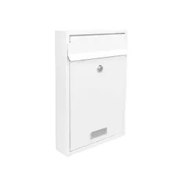 skrzynka-na-listy-biala-ral-9003-panelowa-na-ogrodzenie-7mp-b
