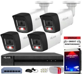 zestaw-monitoringu-poe-4-kamery-8mpx-4k-zewnetrzne-hilook-hikvision-poe