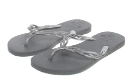 havaianas-japonki-damskie-gladkie-szare-z-plecionymi-paskami-35-36-j1a