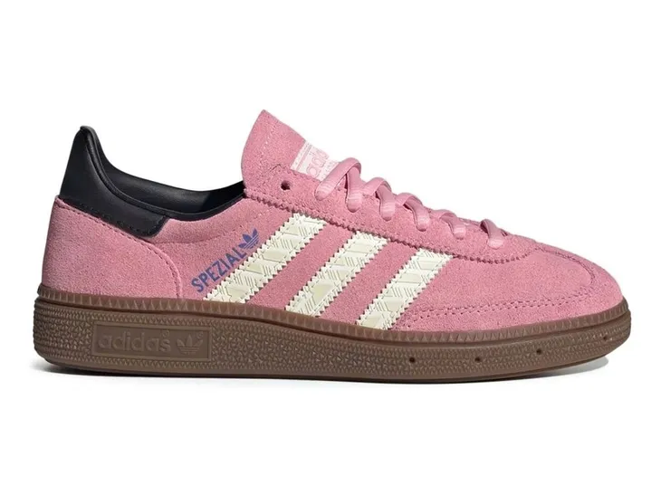 adidas Handball Spezial sneakersy buty damskie różowe JP9564 rozmiar 36 2/3