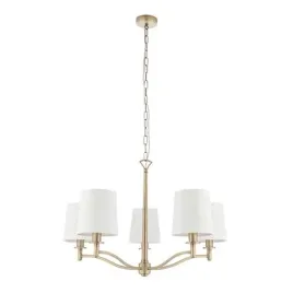lampa-wiszaca-do-salonu-ortona-70245-endon-klosze-na-lancuchu-biale-mosiadz