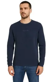 guess-granatowy-bawelniany-sweter-meski-z-okraglym-dekoltem-xs-gmj