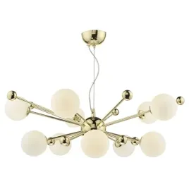 zyrandol-eklektyczny-ursa-urs2335-dar-lighting-molekuly-zloty-opal