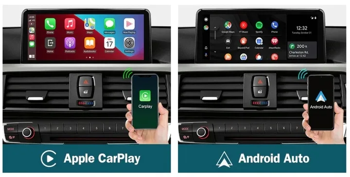 bmw-e90-e91-e92-e93-idrive-ekran-10-25-radio-linux-android-auto-carplay-radio-pasmo-am-pasmo-fm