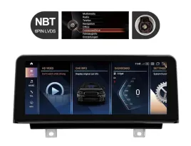bmw-f30-f31-f34-f32-f33-f36-nbt-ekran-radio-android-13-snapdragon-665-8gb