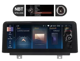 bmw-f30-f31-f34-f32-f33-f36-nbt-ekran-radio-android-13-snapdragon-668-8gb