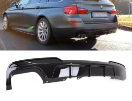 bmw-f10-f11-2011-2017-m-sport-m-pakiet-dyfuzor-zderzaka-tyl-czarny-polysk